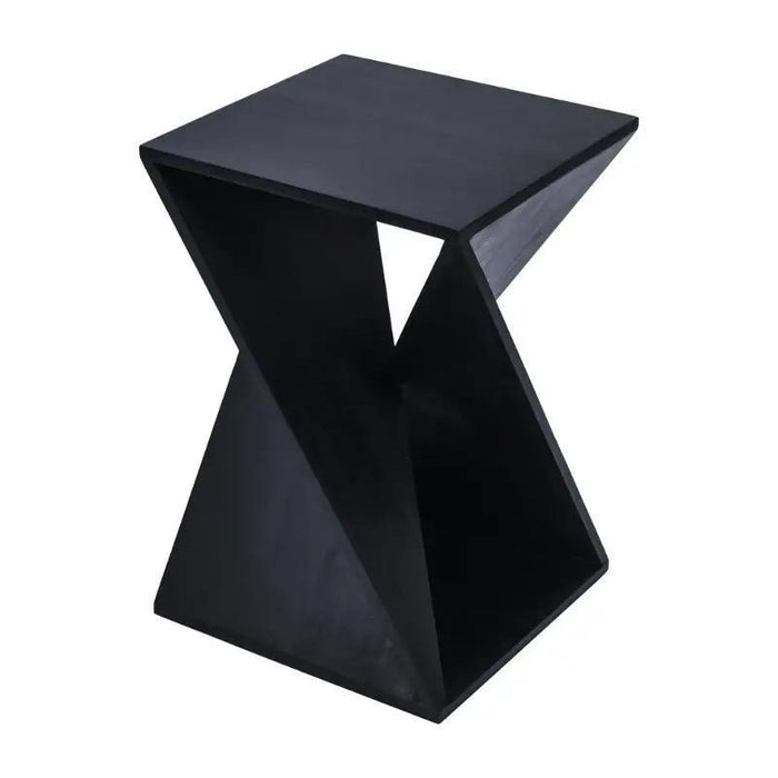 Global Archive Jasper Side Table (Expresso)