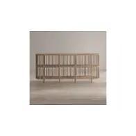 Rhapsody 72" Storage Cabinet (Grey Wash)