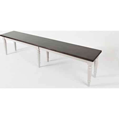 Orchard Park Solid Hardwood Bench