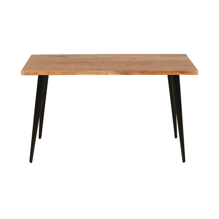 Prelude Contemporary Sofa Table (Suede)