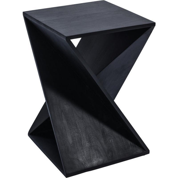 Global Archive Jasper Side Table (Black)