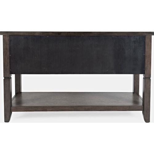 Lincoln Square 2 Drawer Server