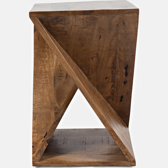 Global Archive Jasper Side Table (Amber)