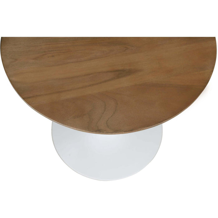 Remy Pedestal Accent End Table (Set of 2)