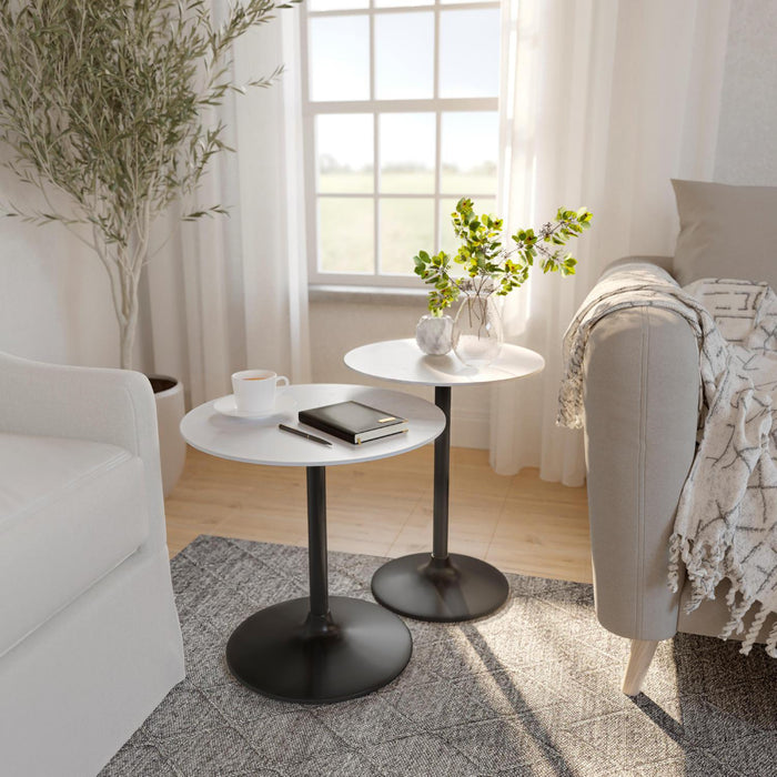 Camille End Table (Set of 2)
