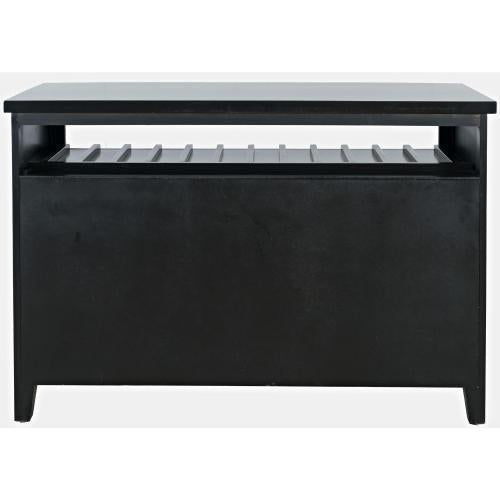 Urban Icon 48" Buffet Server (Black)