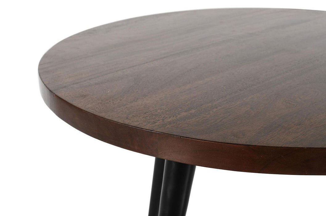 Prelude Rectangular Cocktail Table - WALNUT