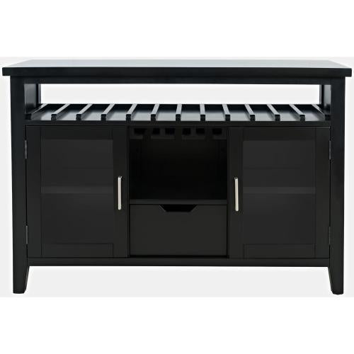 Urban Icon 48" Buffet Server (Black)