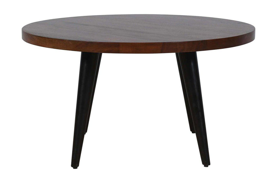 Prelude Rectangular Cocktail Table - WALNUT