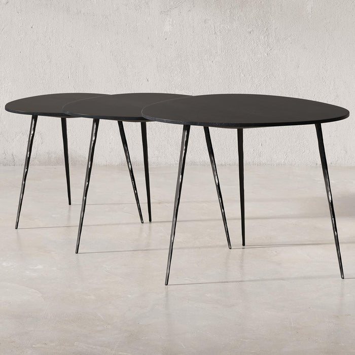 Reeves Nesting End Tables (Set of 3)