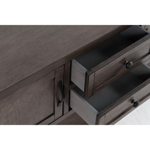 Lincoln Square 2 Drawer Server