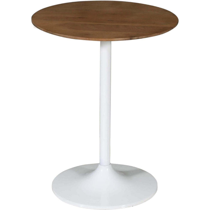 Remy Pedestal Accent End Table (Set of 2)