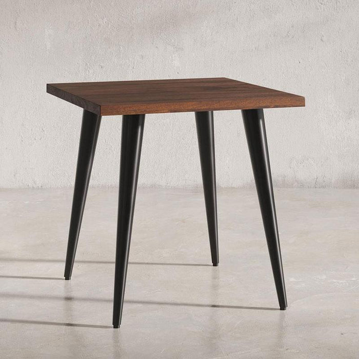 Prelude Square End Table (Walnut)