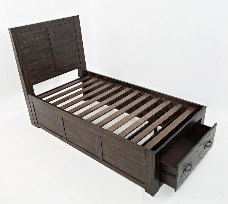 Jackson Lodge Youth Storage Bed
