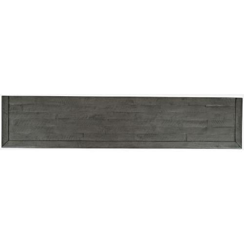 Rustic Shores 70" Accent Cabinet (Stone)