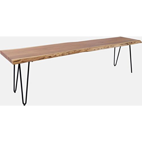 Natures Edge 70" Dining Bench