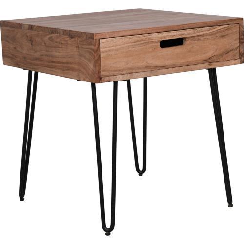 Rollins End Side Table