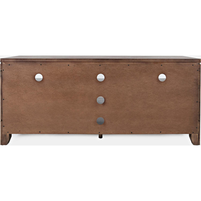 Altamonte 60" TV Stand Console (Brushed Walnut)
