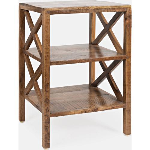 Global Archive Dylan Side Table (Amber)