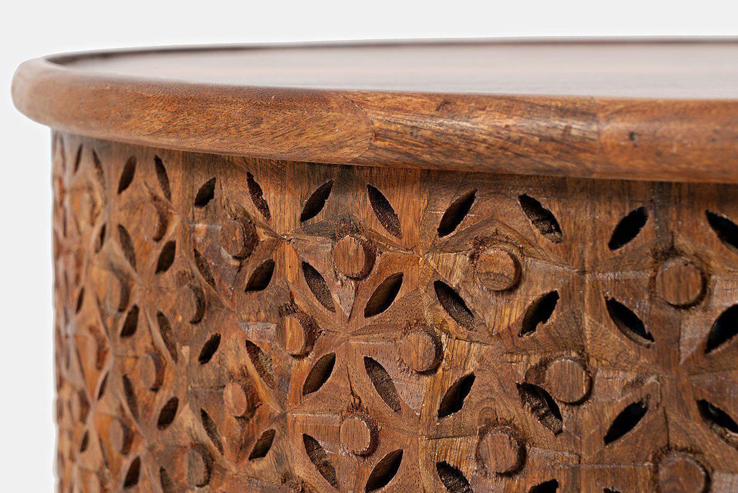 Global Archive Decker Coffee Table (Mango)