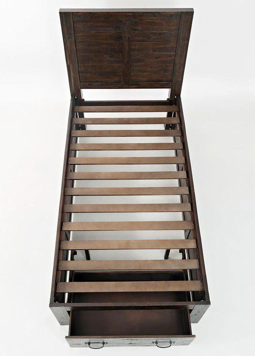 Jackson Lodge Youth Storage Bed