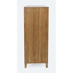 Eloquence 5-Drawer Chest (Natural)