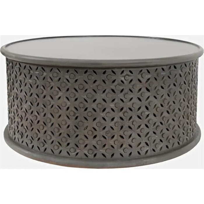 Global Archive Decker Coffee Table (Black)