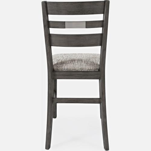 Altamonte Ladderback Counter Stool (Set of 2)