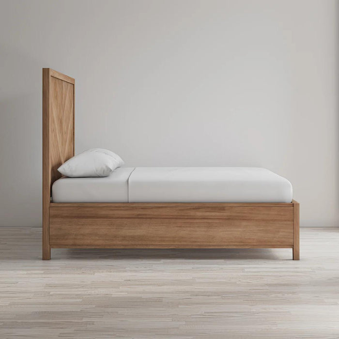 Eloquence Cal King Storage Bed