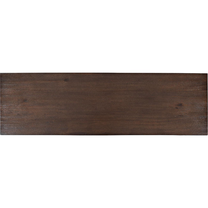 Altamonte 60" TV Stand Console (Brushed Walnut)