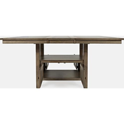Prescott Park 74" Dining Table (2 Pc Set)