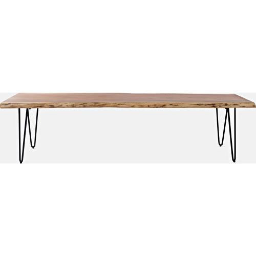 Natures Edge 70" Dining Bench