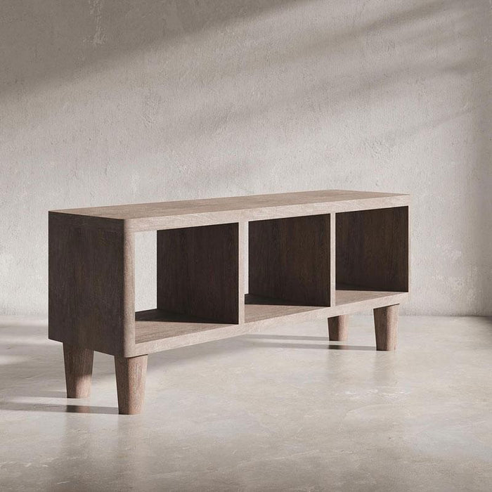 Origins Brown Media Console