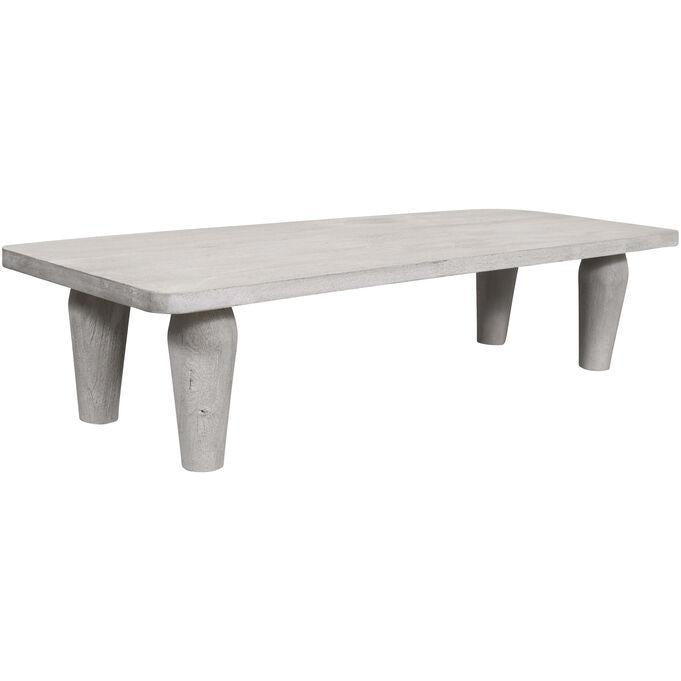 Origins Sea Drift Rectangular Coffee Table