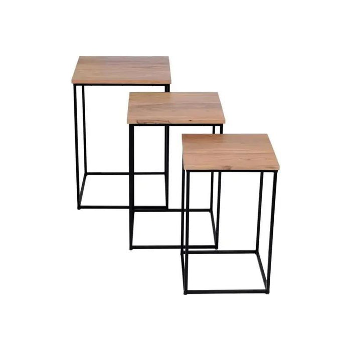 Global Archive Brody Nesting Table Set