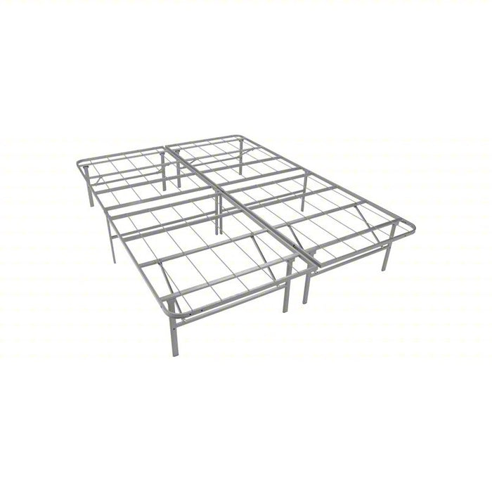 RIZE Bed Base: Full, Steel, PB46