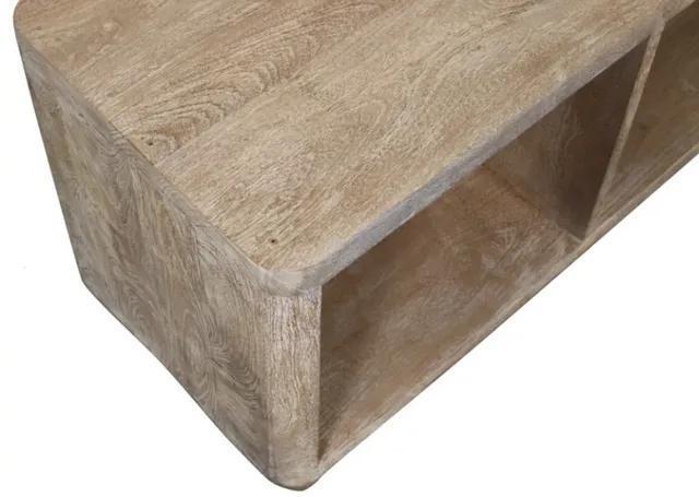 Origins Brown Media Console