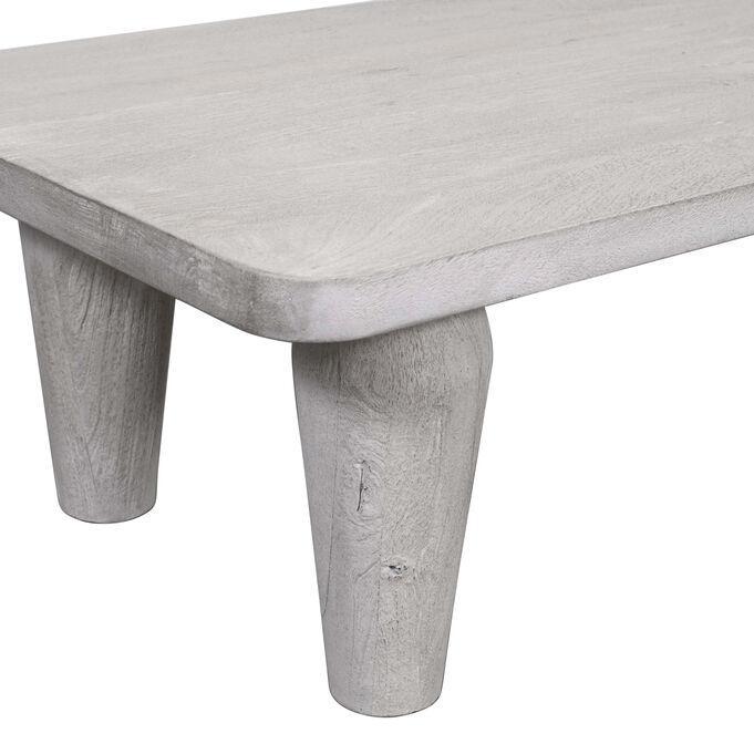 Origins Sea Drift Rectangular Coffee Table