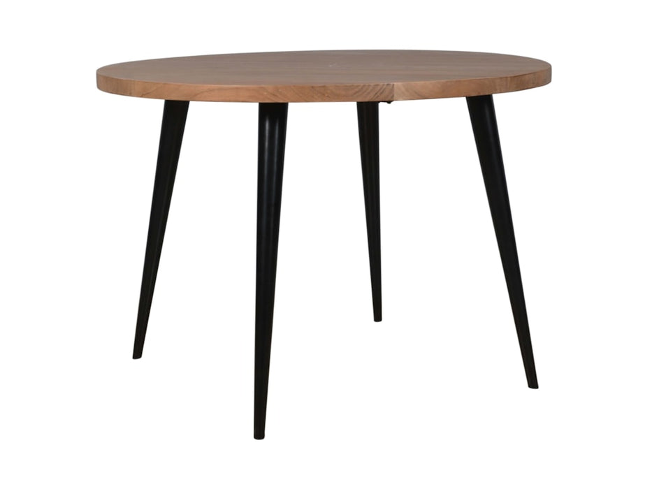 Prelude Round Table - Suede