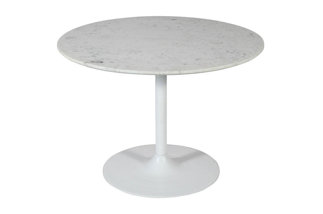 Rowan 42" Dining Table (White)
