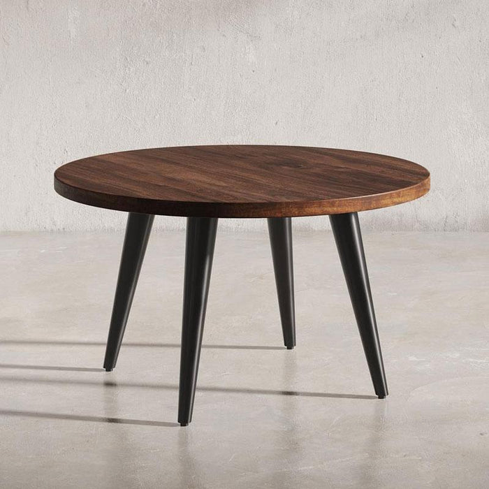 Prelude Rectangular Cocktail Table (Walnut)