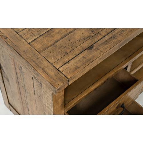 Telluride 60" TV Stand Console