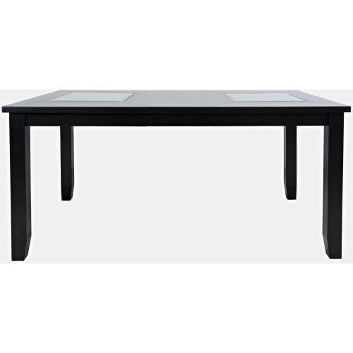 Urban Icon 66" Dining Table (Black)