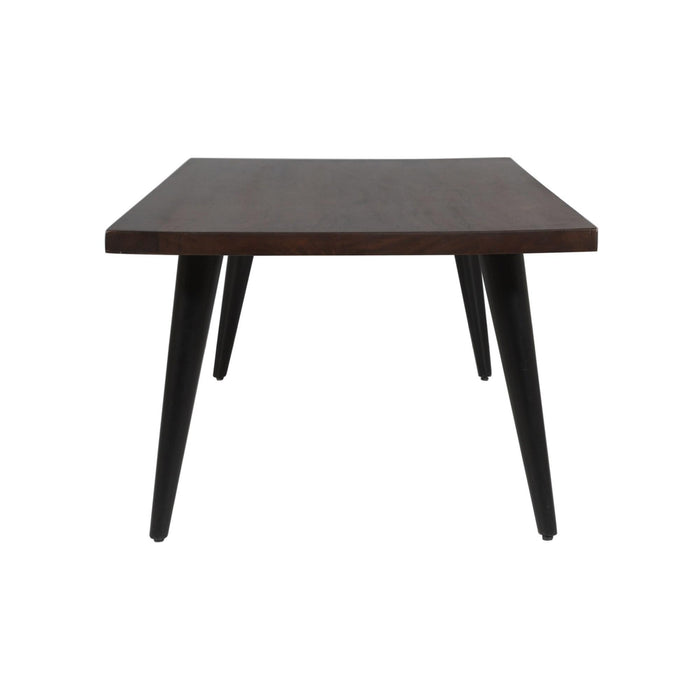 Prelude Rectangular Cocktail Table (Walnut)