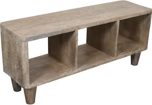 Origins Brown Media Console