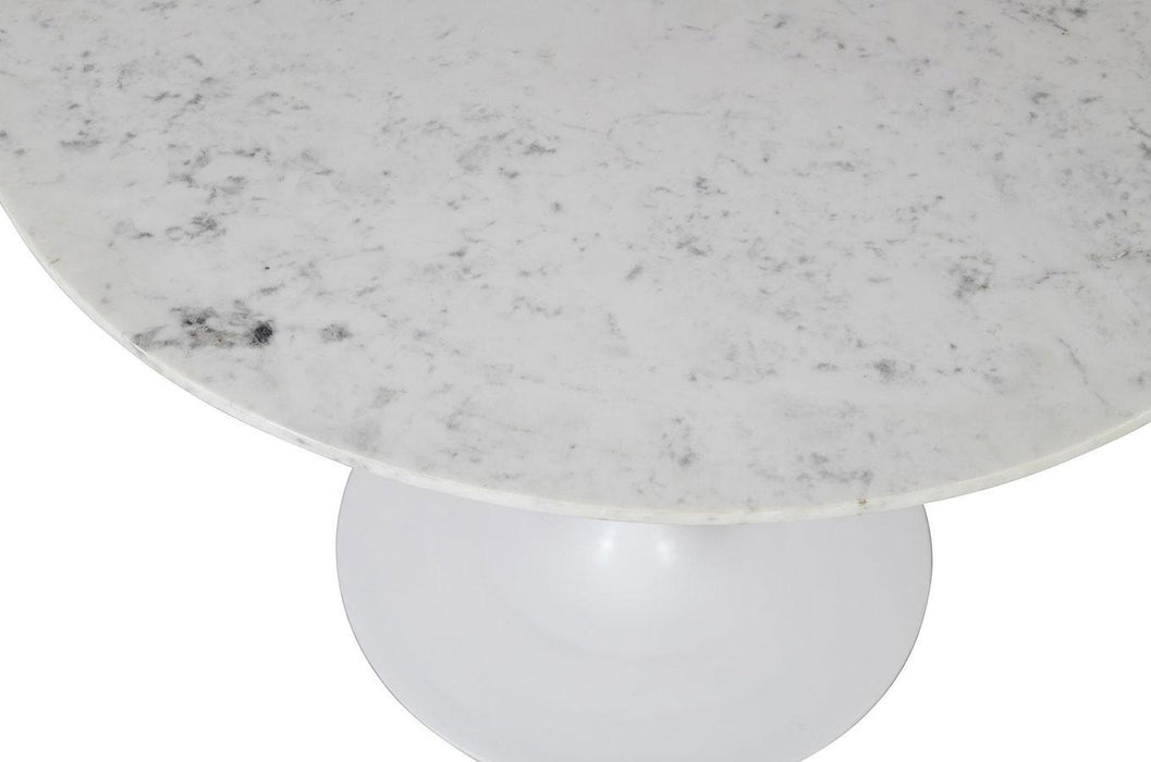 Rowan 42" Dining Table (White)