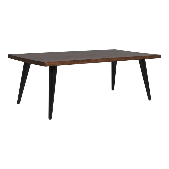 Prelude Rectangular Cocktail Table (Walnut)