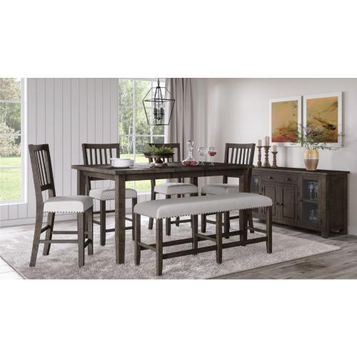 Willow Creek 78" Extension Dining Table