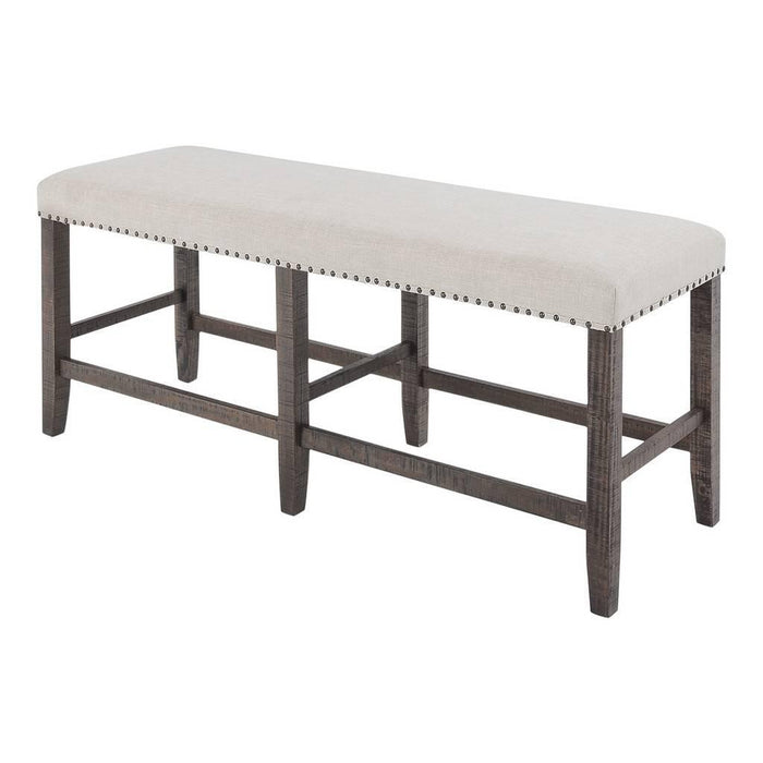 Willow Creek Counter Height Dining Bench