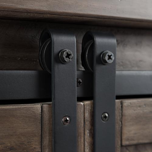 Madison County 60" Barn Door Server